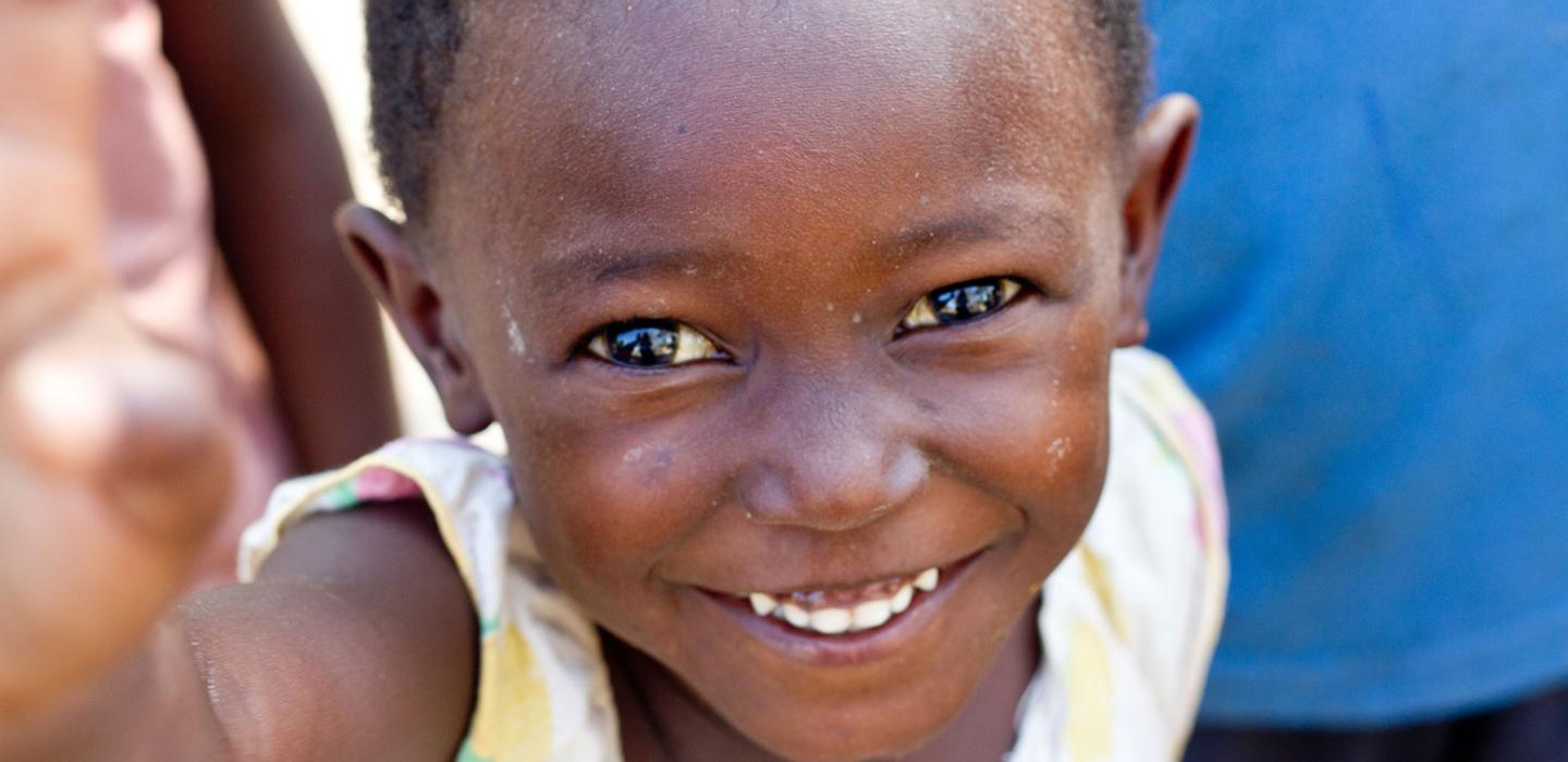 Support Children Across the World Image